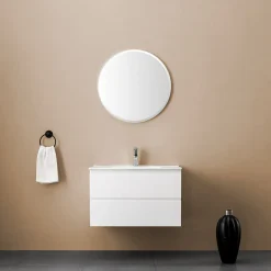 Badrumspaket*Bathlife Eufori med Spegel