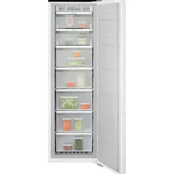 Frysskåp*Electrolux EUN7NE18C med No Frost och FastFreeze