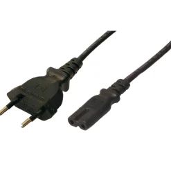 Datortillbehör*LogiLink Euro C7 1,8 m