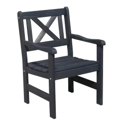 Altanmöbler|Trädgårdsfåtölj*Baltic Garden Europe 2-pack