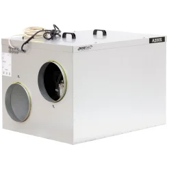 Ftx-Ventilation*Acetec EvoAir A200S
