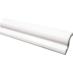 Tillbehör|Kakel*Konradssons Evolution London Vit Blank 5x15 cm