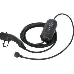 Motorwerk EV Type2 För Elbil 8 m 3,7kW 1-fas 16A