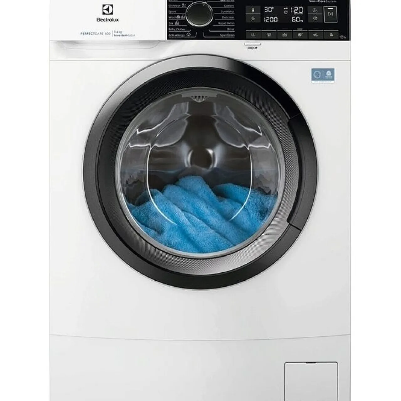Electrolux EW6S762W38 PerfectCare 600 6 Kg