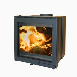 Kamin*Kaminexperten Exclusive Mini Braskamin 5kW