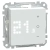 Schneider Electric Exxact för Rum/golv Elektronisk 16A kan Styras via Wiser-appen Zigbee 3.0
