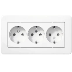 Elinstallation|Elinstallation*Schneider Electric Exxact Primo 3-vägs