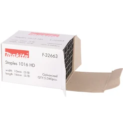 Verktygspistoler|Klammerpistol*Makita F-23663 till BST220 och BST221 10x16 mm