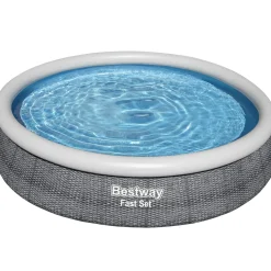 Pooler & Utomhusbad|Pool*Bestway Fast Set  Ø3,66 m
