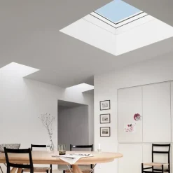 Velux Fast Välvt/Klar Kupol