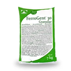 Odling & Trädgårdsskötsel|Växtvård & Gräsvård*Tergent FerroGent Granular 7 kg