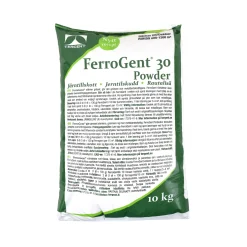 Odling & Trädgårdsskötsel|Växtvård & Gräsvård*Tergent FerroGent Powder Järnsulfat för Gräsmatta & Odling, 10kg