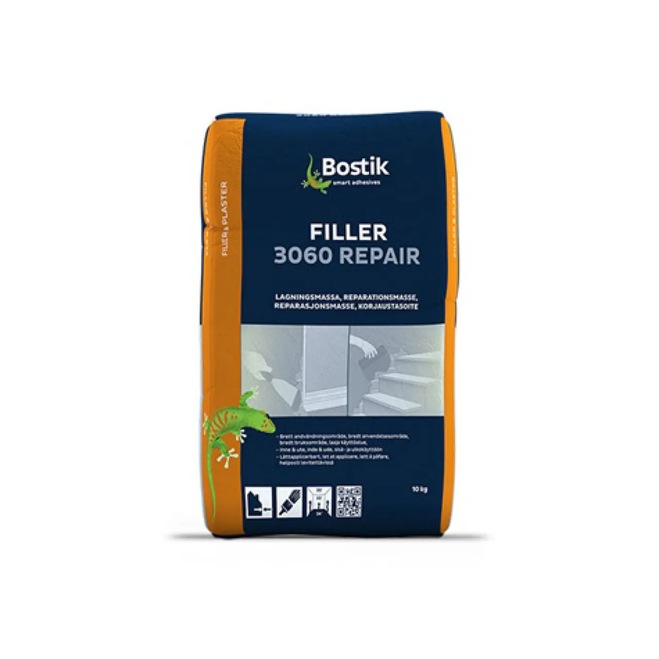 Bostik Filler 3060 Repair