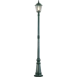 Altan & Terrass|Utebelysning*Gnosjö Konstsmide Firenze E27 med Stolpe