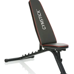 Bänk & Ställning*Gymstick Fitness Bench