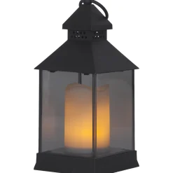 Trädgårdsfigurer & Trädgårdsprydnader|Kampanj Trädgårdsdekoration & Utemiljö*Star Trading Flame Lantern