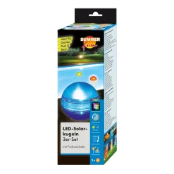 Pooler & Utomhusbad|Poolbelysning*Planet Pool Flerfärgad Poollampa 3-pack