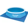 Poolduk & Pool-Liner|Pooler & Utomhusbad*Bestway Flowclear För Pool