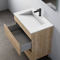 Tvättställ & Handfat*Tenfors Flow Solid Surface