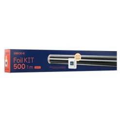 Golvvärme|Golvvärme*Ebeco Foil Kit 500 för Trä- och Laminatgolv 1 m
