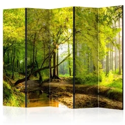 Rumsavdelare*Arkiio Forest Clearing II 225x172 cm
