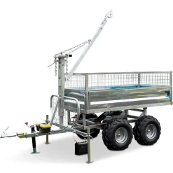 Metalcraft För ATV