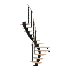 Trappor|U-Trappa*Dolle Frankfurt Ek Oljad 1/2 Design