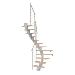 Trappor|U-Trappa*Dolle Frankfurt Ek Oljad 1/2 Style6