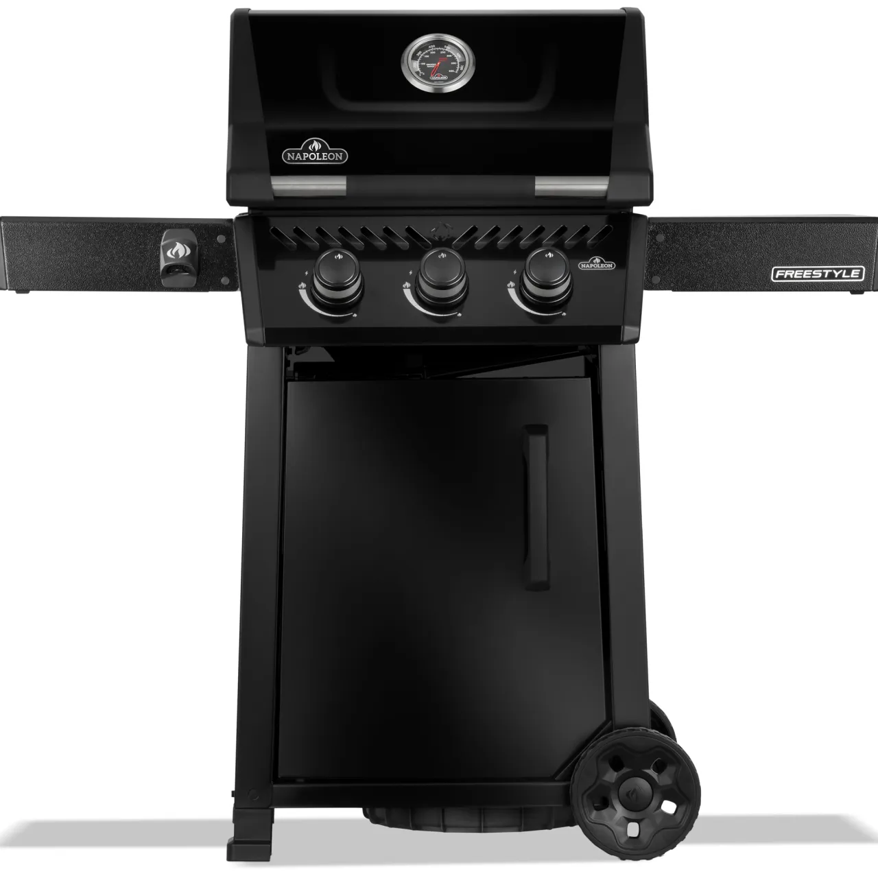 Gasolgrill|Nyheter*Napoleon Freestyle 365D