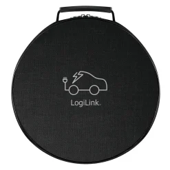LogiLink För Elbilsladdkabel Ø 36 cm