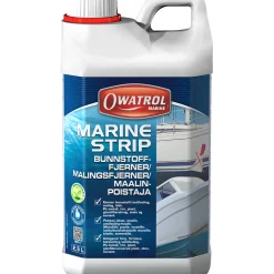 Kampanj Båtar & Båttillbehör*Owatrol Färgborttagning Marinestrip