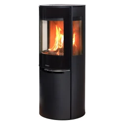 Aduro 9.5 Fristående med Sidoglas 9kW