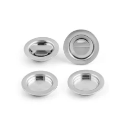 Dörrbeslag & Dörrtillbehör|Handtag*Habo för skjutdörr Ø40 mm