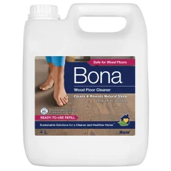 Rengöringsmedel|Golvvård & Golvpolish*Bona för Trägolv 4 liter