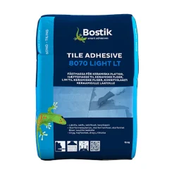 Fix & Fog|Plattsättning & Underhåll*Bostik Fästmassa 8070 Light LT 15 kg