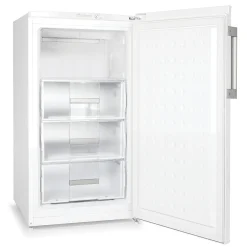 Frysskåp*GRAM FS 3125-94 Vit Energieffektiv med Temperaturalarm