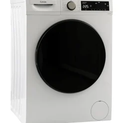 Tvättmaskin*Cylinda FT4494MA med Mikrofiberfilter och Kapacitet 9 kg