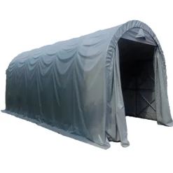 Prohall G500 4,5x13 m Grå