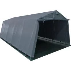 Garagehus|Utemöbler & Trädgårdsmöbler*Prohall G500 3,2x6x2,2 m Grå