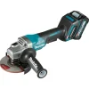 Vinkelslip*Makita GA013GZ 40V XGT Ø125 mm utan Batteri och Laddare