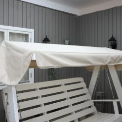 Altanmöbler|Dynförvaring & Möbelskydd*Baltic Garden Garden 167x275 med Två Kanaler