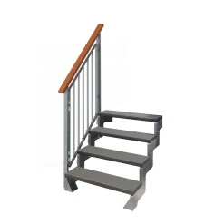 Dolle Gardentop Trimax med Nordic Räcke