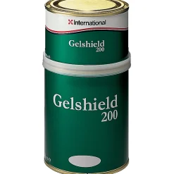 Båtvård*International Gelshield 200 Med Härdare