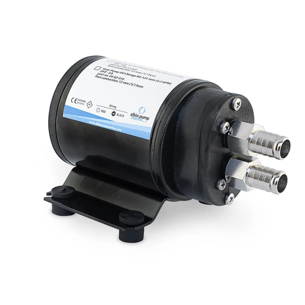 Tillbehör Båt|Kampanj Bevattning & Vattenpump*Albin Group Marine Generellt Bruk 12V