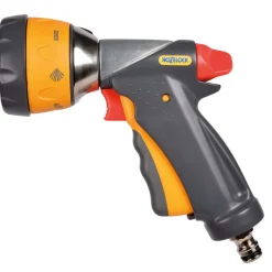 Sprinklerpistol & Strålmunstycke*Hozelock Gjuten Metall