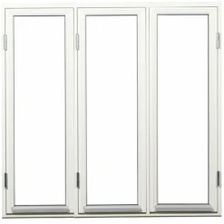 Outline 3-Glas Trä 3-Luft
