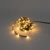 Gnosjö Konstsmide Gnojsö Konstsmide ShineLine 100st LED-lampor Amber 5m Utomhus