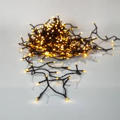 Lampor|Julbelysning*Star Trading Golden Warm White Utomhus 25 meter 360 LED-lampor