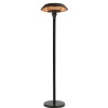 Altanvärme|Utemöbler & Trädgårdsmöbler*Hortus Golvmodell UFO 800/1300/2100 W Fjärrkontroll HA