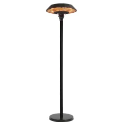 Altanvärme|Utemöbler & Trädgårdsmöbler*Hortus Golvmodell UFO 800/1300/2100 W Fjärrkontroll HA